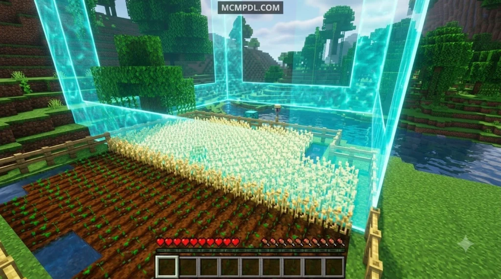 Essentials Addon for Minecraft PE/Bedrock