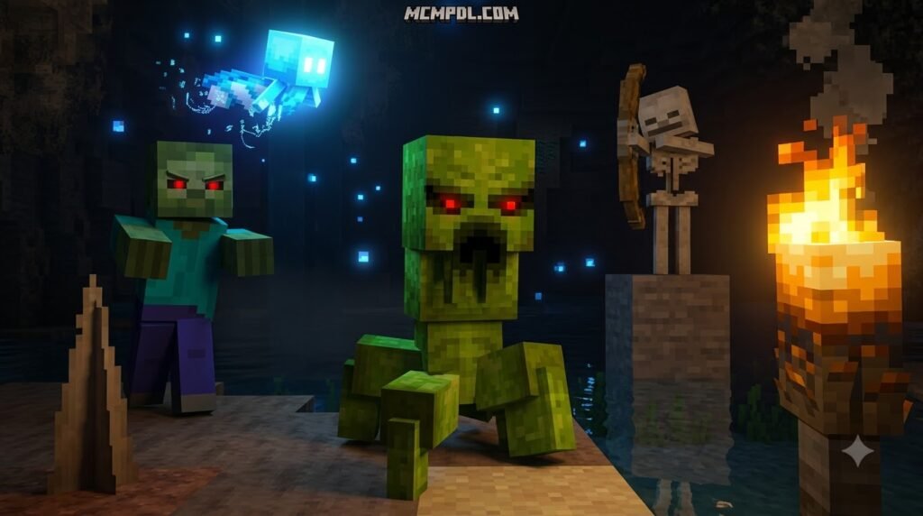 Realism Remagined Texture Pack for Minecraft PE/Bedrock