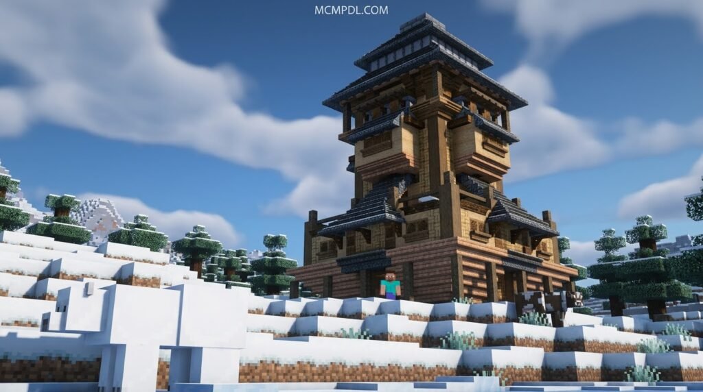 More Blocks Addon for Minecraft PE/Bedrock