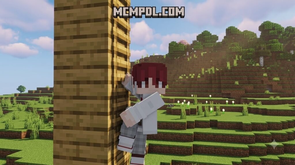 Animations+ Addon for Minecraft PE/Bedrock