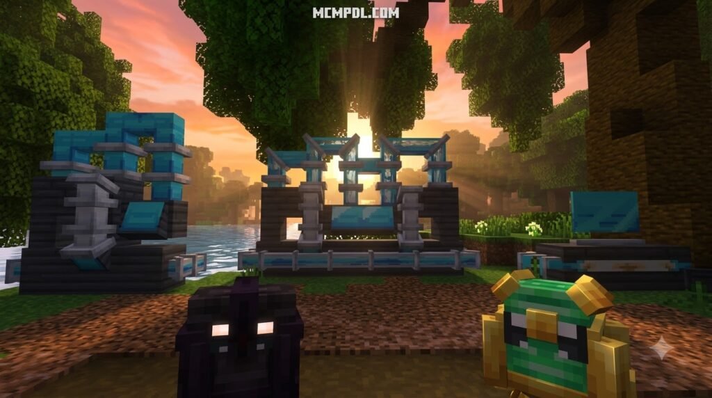 Storage+ Addon for Minecraft PE/Bedrock