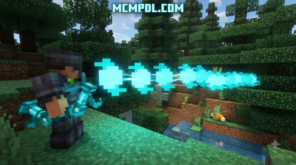 Swords And Bows Addon for Minecraft PE/Bedrock