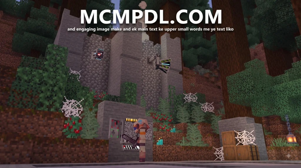 Earth Survival World for Minecraft PE/Bedrock