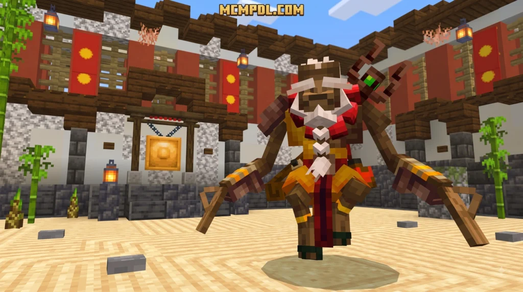 Mowzie's Mobs 1.2