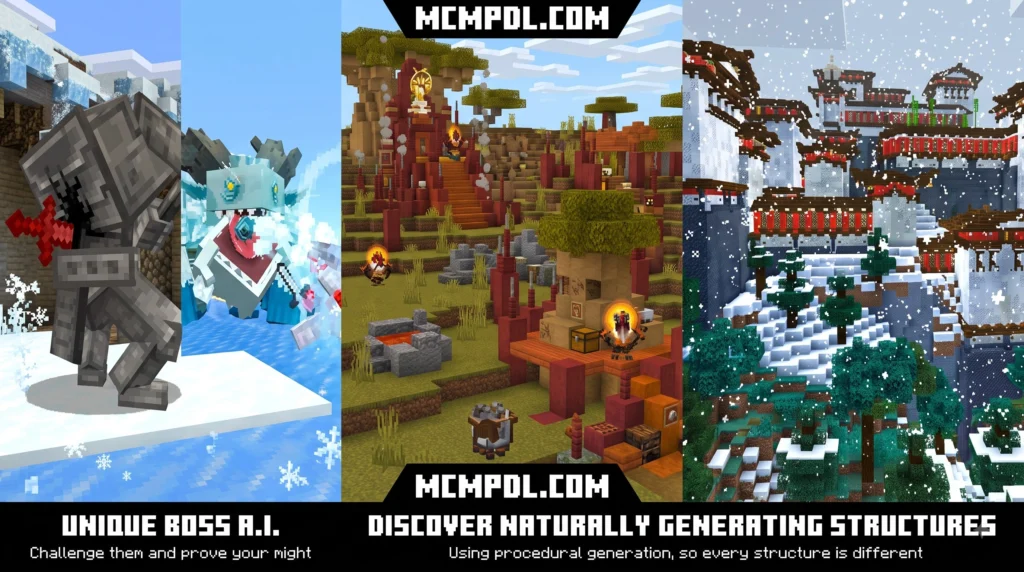 Mowzie's Mobs 1.2