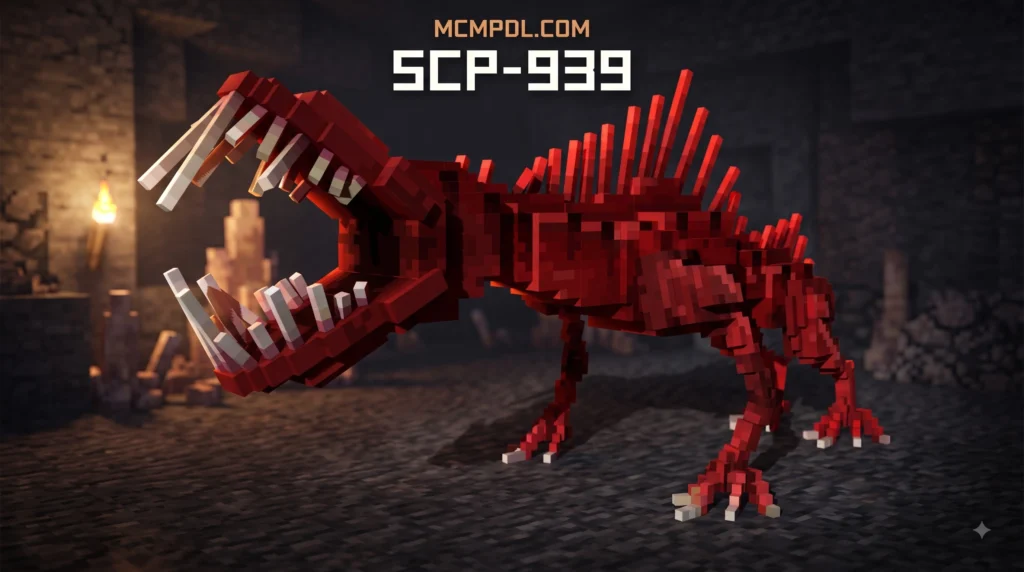 SCP-939