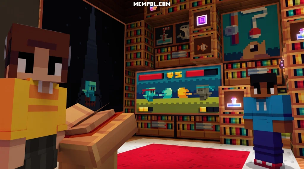 Ultimate PvP Pack Texture Pack for Minecraft PE/Bedrock