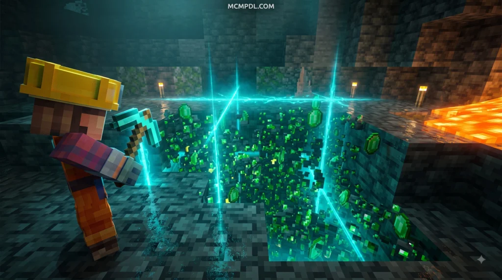 Essentials Addon for Minecraft PE/Bedrock