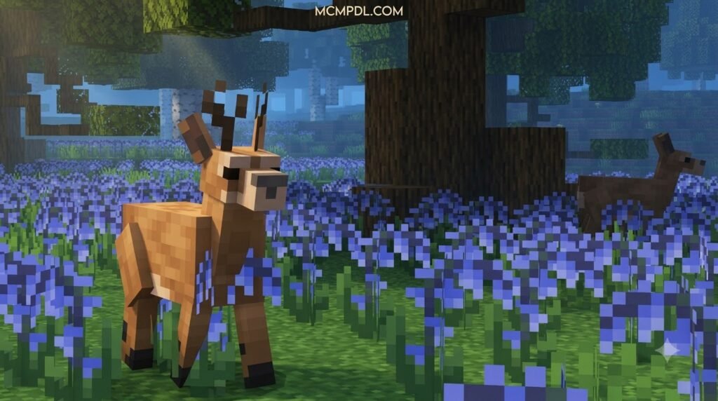 WildlifeCraft Addon for Minecraft PE/Bedrock