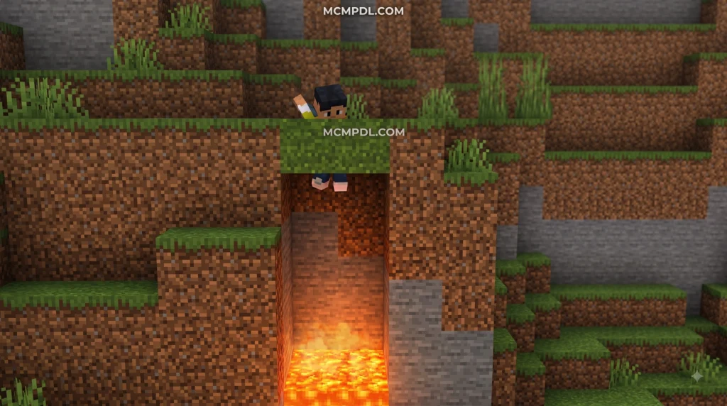 ULTIMATE SECRET DOORS Addon for Minecraft PE/Bedrock
