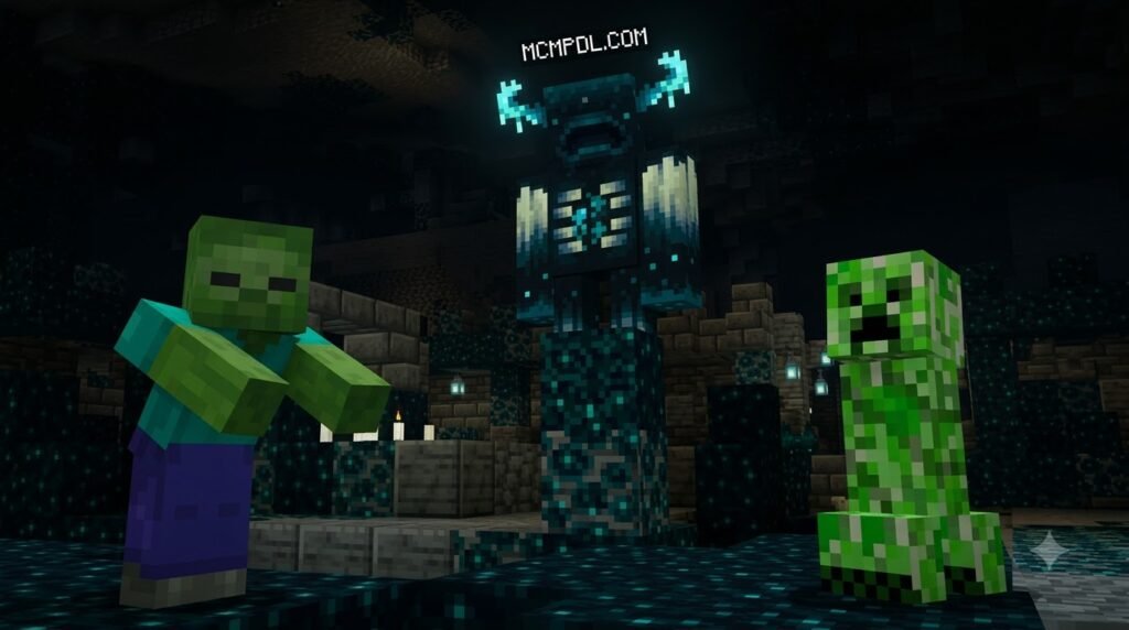 MORPH Addon for Minecraft PE/Bedrock