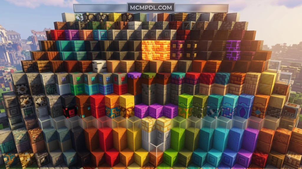 Ultimate PvP Pack Texture Pack for Minecraft PE/Bedrock