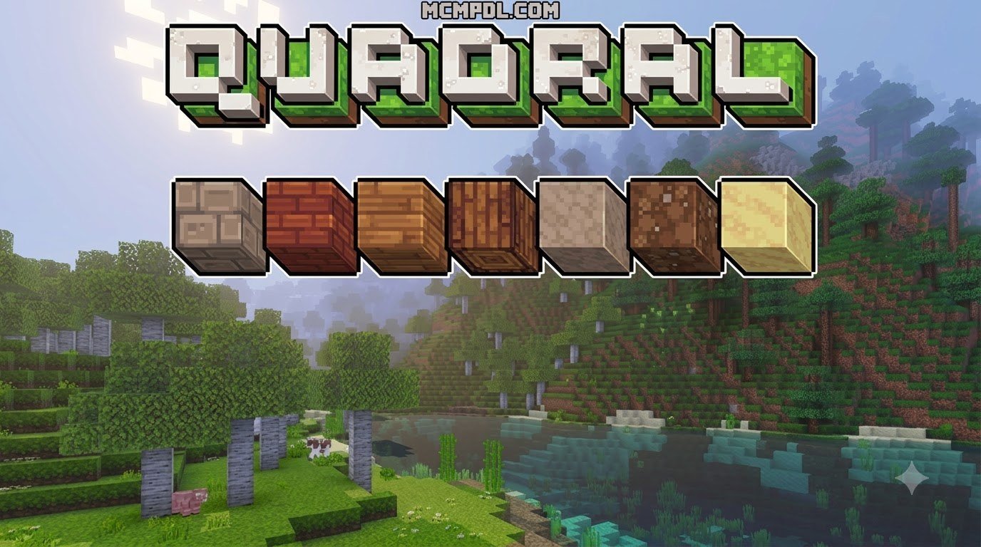Quadral Texture Pack