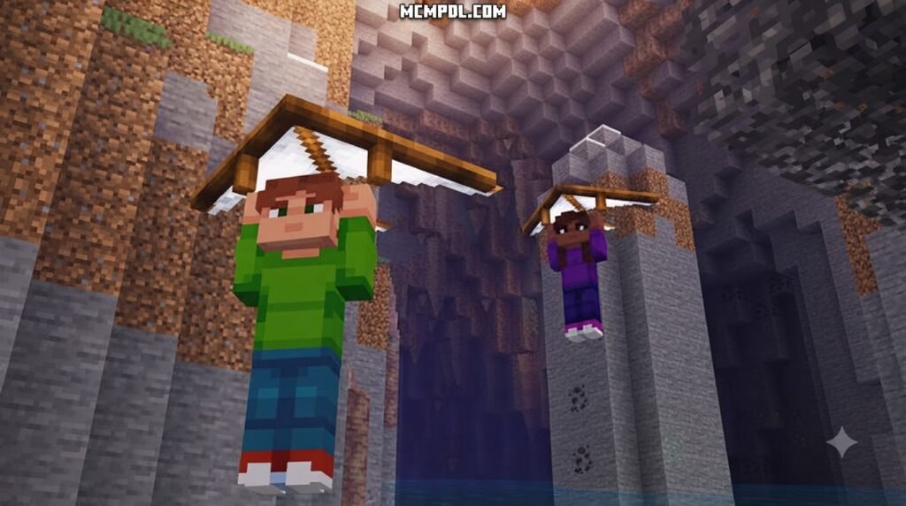 More Utilities 2.0 Addon for Minecraft PE/Bedrock