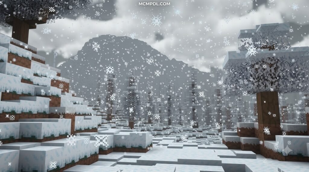 Seasons Realism MASHUP PACK for Minecraft PE/Bedrock