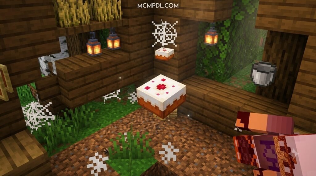 44 Ways To Prank Addon for Minecraft PE/Bedrock