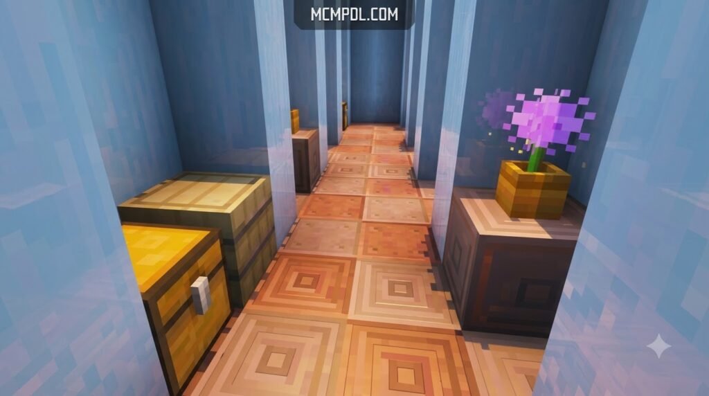 Smoothic Texture Pack for Minecraft PE/Bedrock