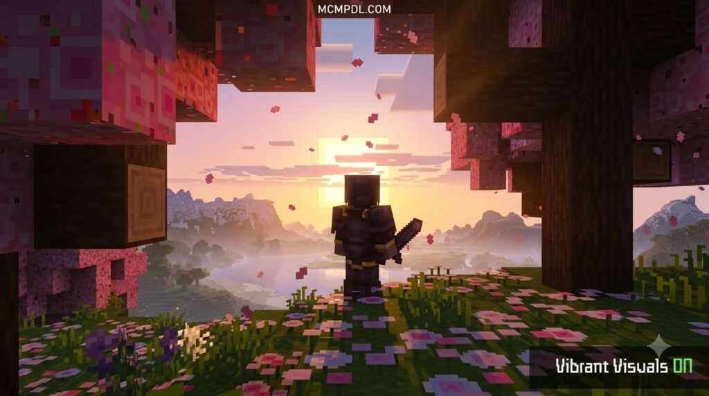 Smoothic Texture Pack for Minecraft PE/Bedrock