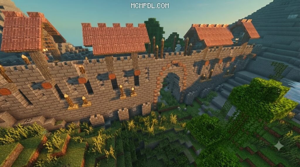 More Custom Blocks Addon for Minecraft PE/Bedrock