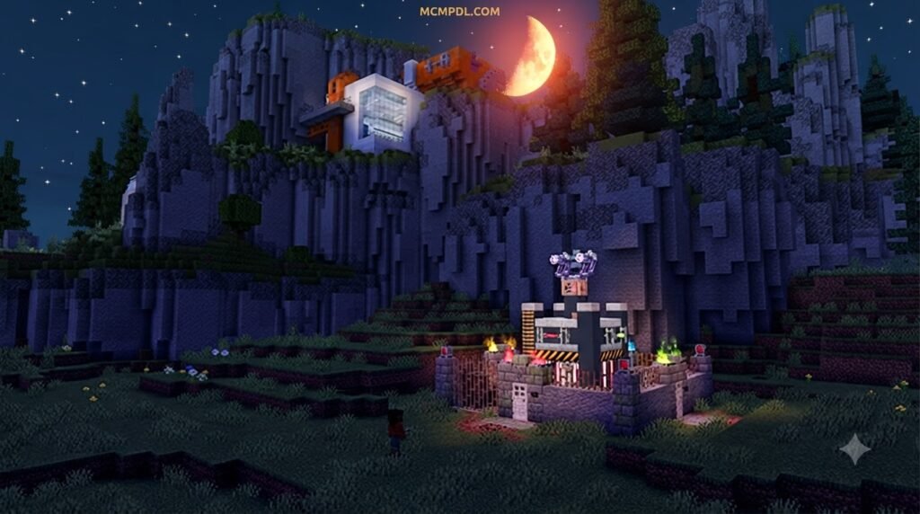 Security Addon for Minecraft PE/Bedrock
