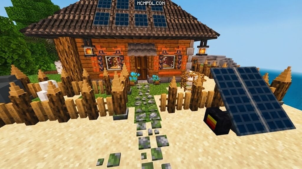 More Custom Blocks 2 Addon for Minecraft PE/Bedrock