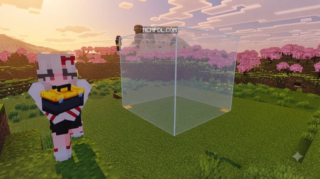 Build Assist Addon for Minecraft PE/Bedrock