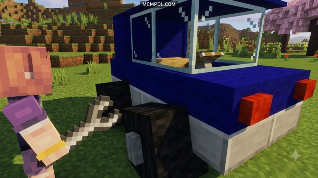 ALL THE WOOL Addon for Minecraft PE/Bedrock