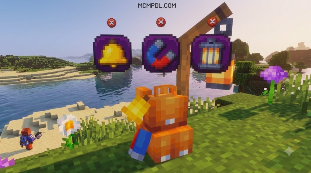 Better Backpacks Addon for Minecraft PE/Bedrock