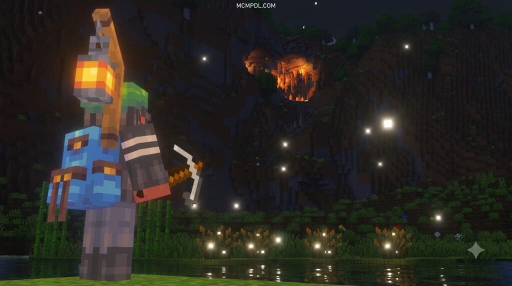 Better Backpacks Addon for Minecraft PE/Bedrock