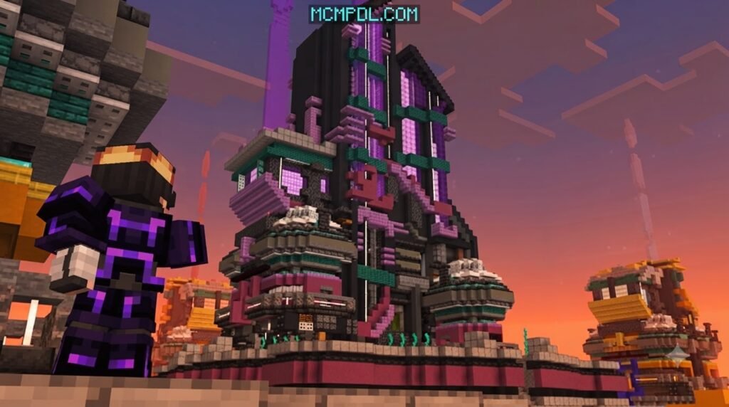 Bedwars World for Minecraft PE/Bedrock