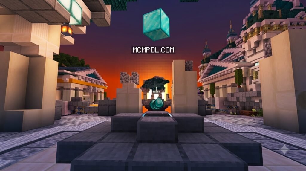 Bedwars World for Minecraft PE/Bedrock