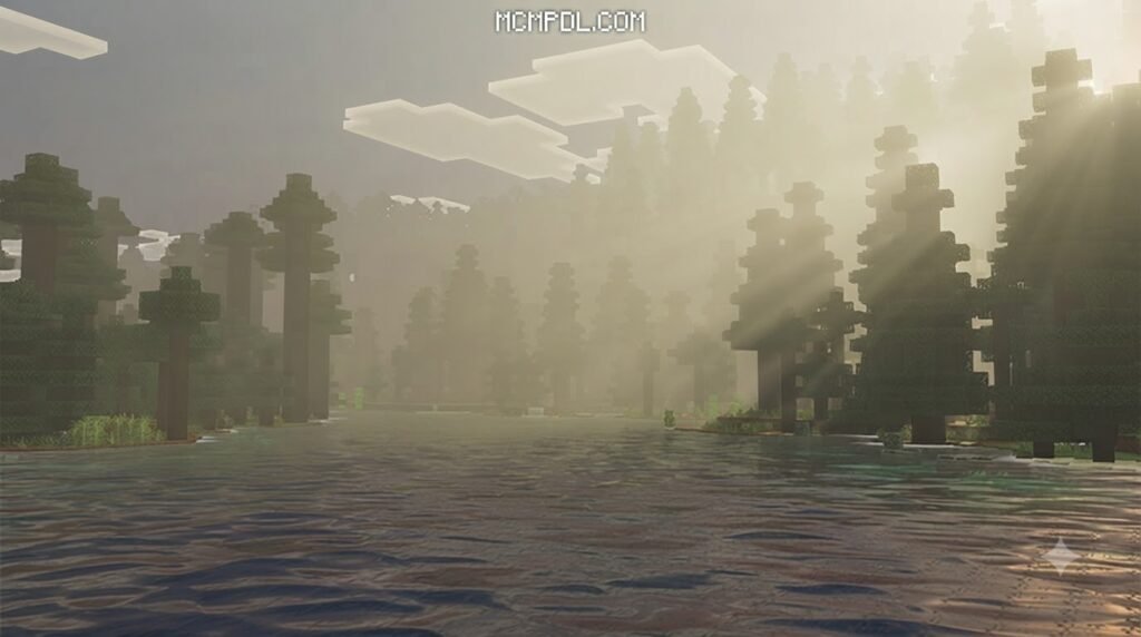 Realism Visuals Texture Pack for Minecraft PE/Bedrock
