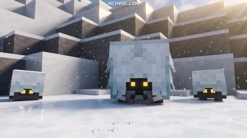 Biome Pets World for Minecraft PE/Bedrock