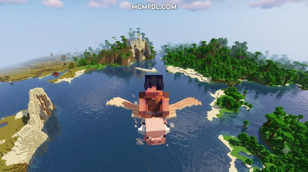 God Blocks Addon for Minecraft PE/Bedrock