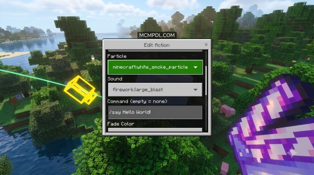 SuperCut - Early Access Addon for Minecraft PE/Bedrock