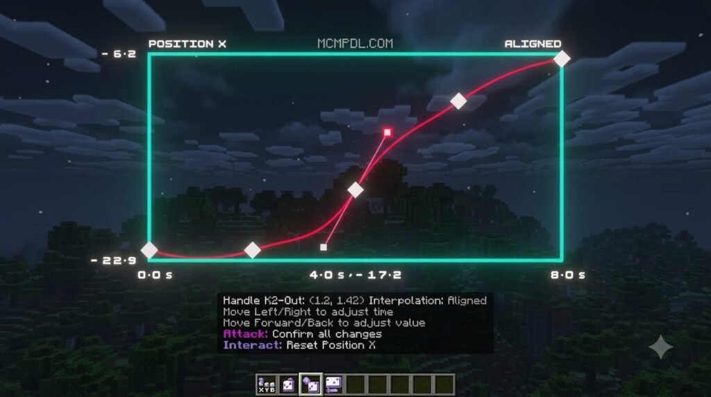 SuperCut - Early Access Addon for Minecraft PE/Bedrock
