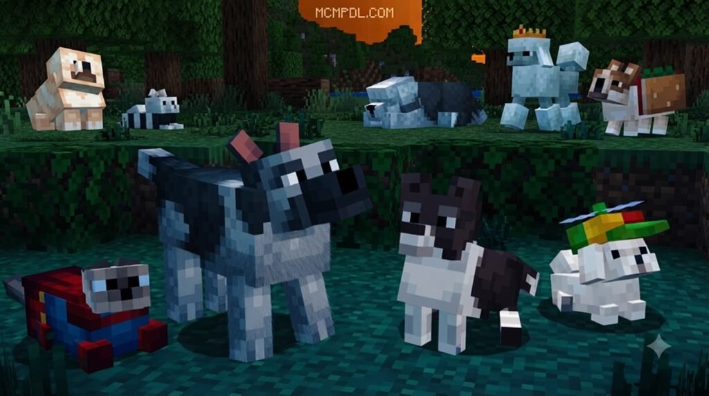 Spark Pets Addon (Premium) for Minecraft PE/Bedrock