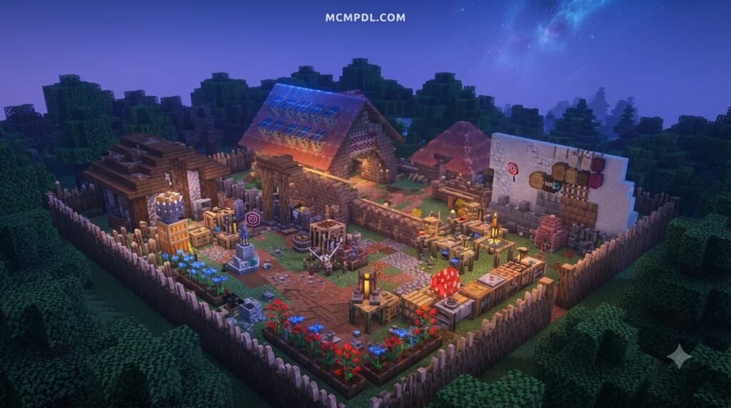More Custom Blocks Addon for Minecraft PE/Bedrock