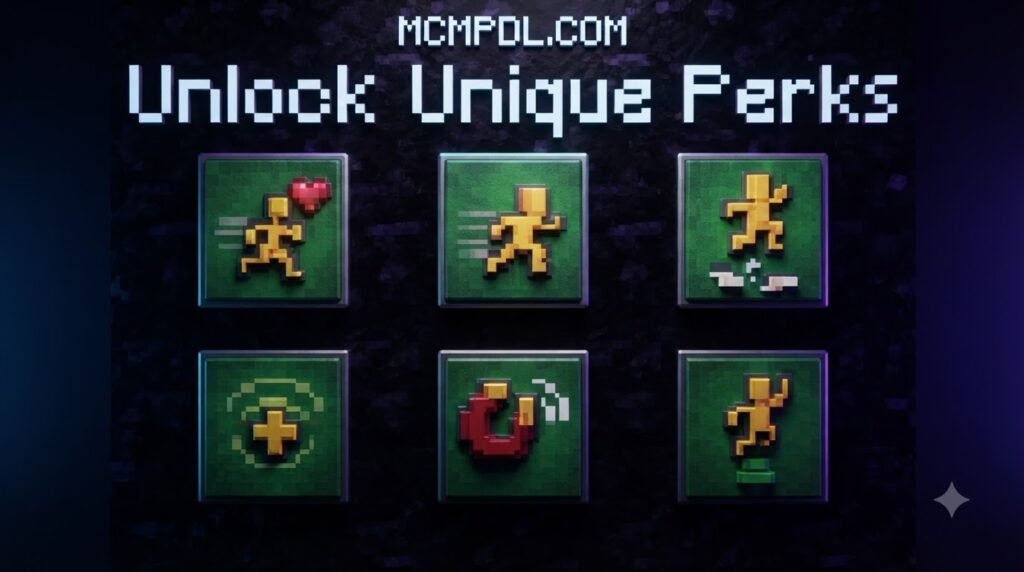 RPG CLASSES! Addon for Minecraft PE/Bedrock