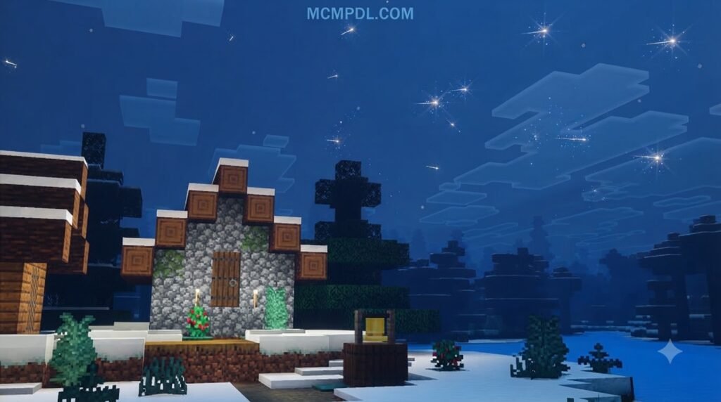 Chroma Visuals 1.1 Texture Pack for Minecraft PE/Bedrock