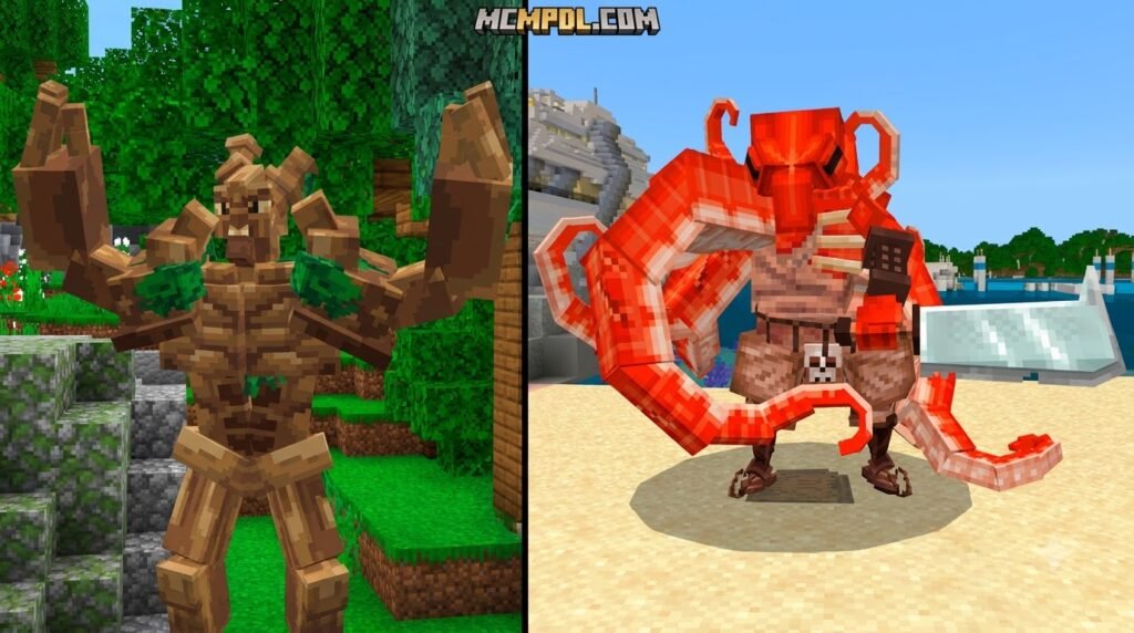 ANIME++ World for Minecraft PE/Bedrock
