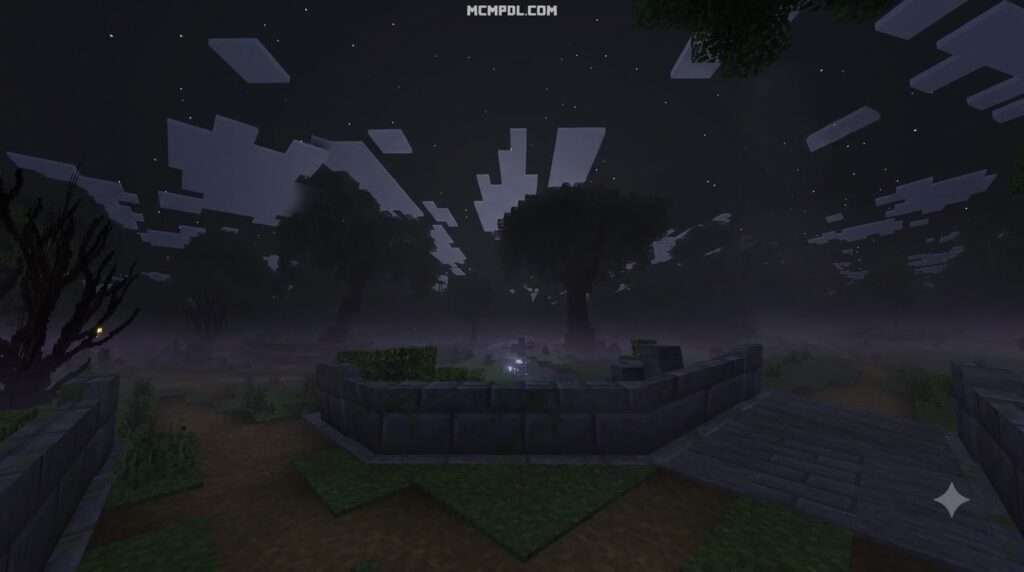 Escape Room Forest World for Minecraft PE/Bedrock
