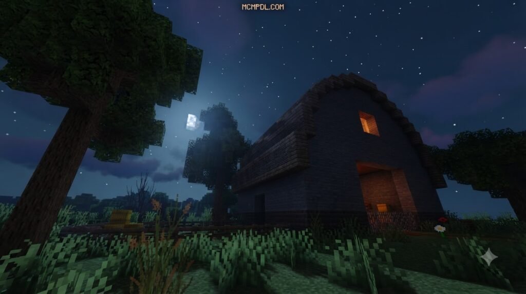 Escape Room Forest World for Minecraft PE/Bedrock