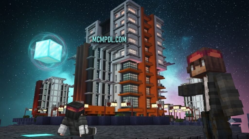 Bedwars World for Minecraft PE/Bedrock