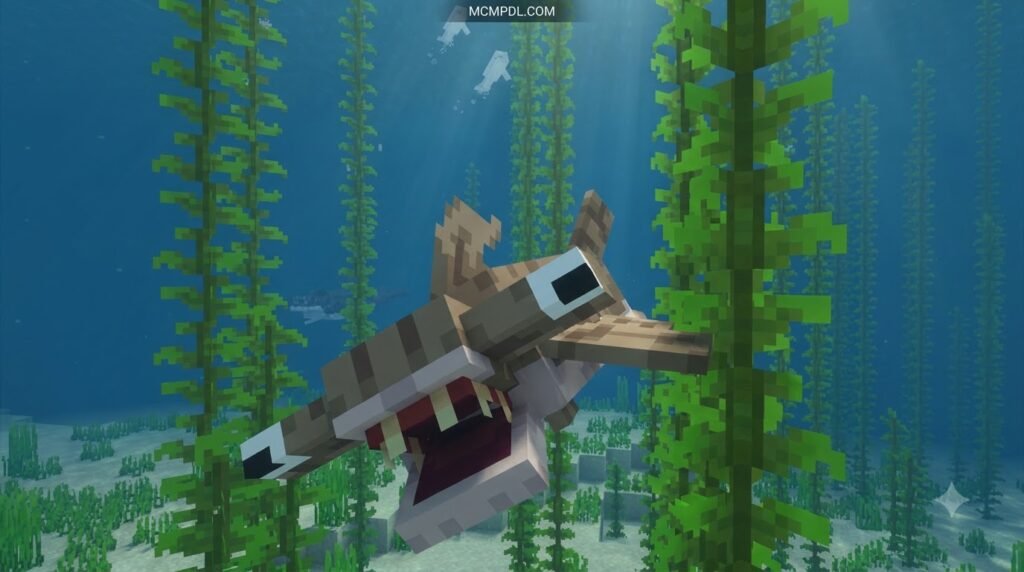 Ocean Exploration Add-On for Minecraft PE/Bedrock