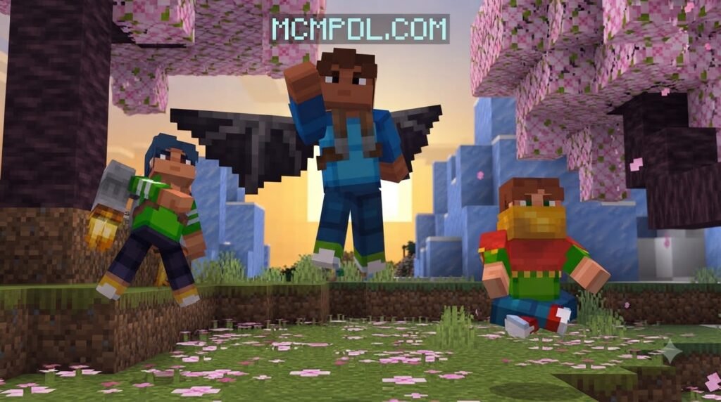 More Utilities 2.0 Addon for Minecraft PE/Bedrock