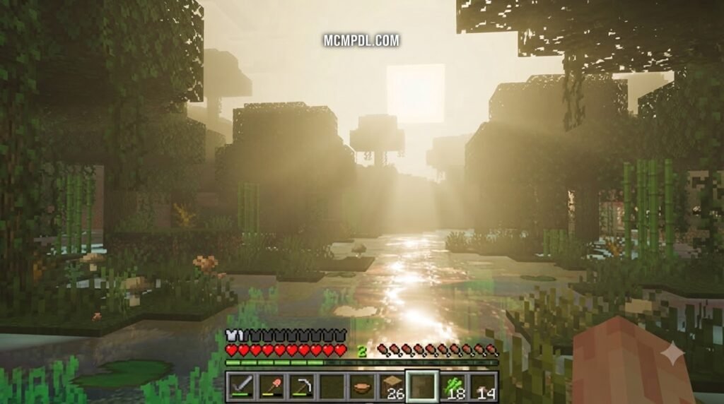 Realism Visuals Texture Pack for Minecraft PE/Bedrock