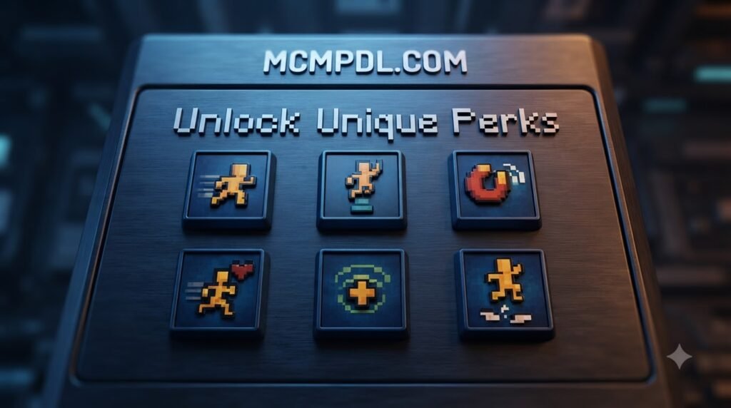 RPG CLASSES! Addon for Minecraft PE/Bedrock