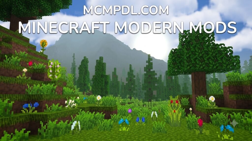 Seasons Realism MASHUP PACK for Minecraft PE/Bedrock