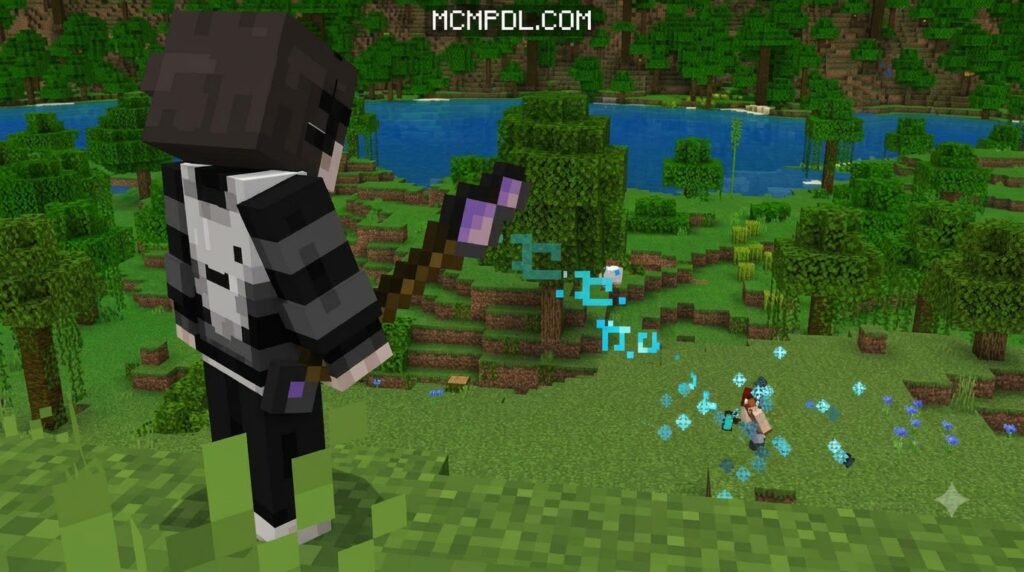 More Tools World for Minecraft PE/Bedrock